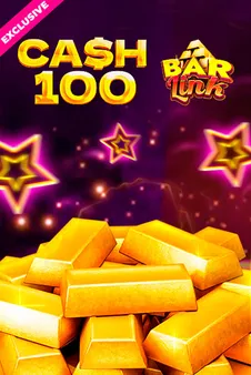 Cash 100 Bar Link gokkast