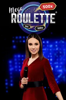 Mega Roulette by Pragmatic Play