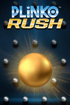 Plinko Rush gokkast